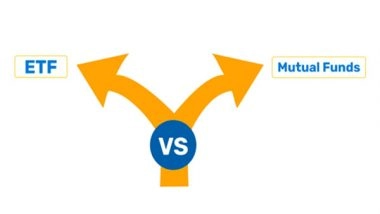 Business News | ETF Vs. Mutual Funds: Key Differences Every Investor Should Know