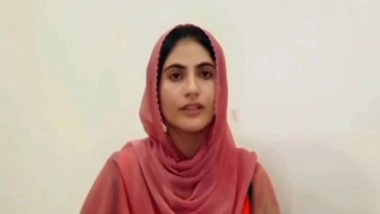 World News | Activist Laments Pakistan for Dreadful Human Rights Record in Balochistan