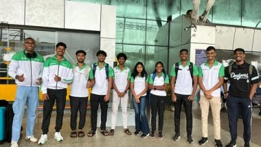 Sports News | Reliance Foundation Athletes Aim to Make Their Mark in Indian Open U-23 Athletics Competition