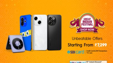 Business News | TECNO's The Great Indian Festival Sale on Amazon: Your Ultimate Shopping Adventure!