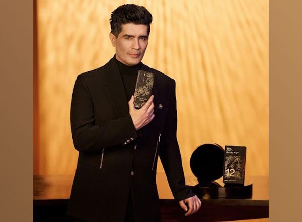 Business News | Celebrate the Festive Season with the OPPO Reno12 Pro 5G Manish Malhotra Edition: A Tribute to India's Rich Cultural Heritage