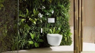 Business News | SensoWash® D-Neo - Designer Shower-toilet from Duravit