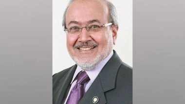 Business News | Dr. Habil Khorakiwala Honoured with Lifetime Achievement Award