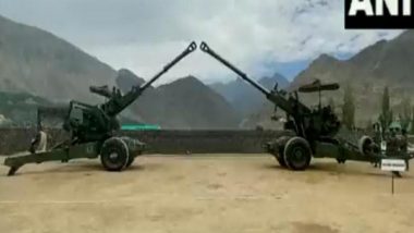 India-China Border Row: Amid Military Standoff With Beijing, Indian Army Gets New High-Altitude Firing Range in Arunachal Pradesh’s Tawang Sector