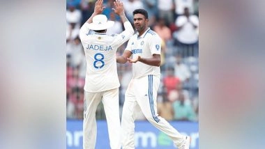 Sports News | Ashwin, Jadeja Have Often Dictated Outcome of India-Australia Games: Glenn Maxwell