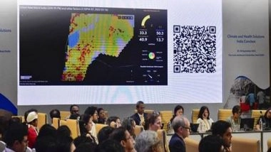 India News | Health Ministry and Asian Development Bank Conclude Climate, Health Solutions India Conclave