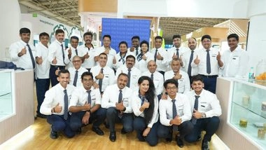 Business News | Stonefield Unveils Futuristic Flavors at Fi India 2024: Redefining 'The Taste of Togetherness'