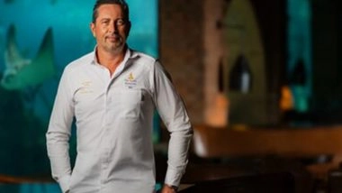 Business News | Chef Jean-Baptiste Natali: Leading the Culinary Artistry at Koral Restaurant