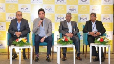 Business News | MGM Healthcare Expands Footprint to Visakhapatnam with Acquisition of Seven Hills Hospital