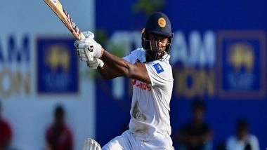 Sports News | Kamindu Mendis Equals Don Bradman's Record of Scoring 1000 Test Runs in 13 Innings
