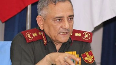 India News | Need for Future Strategic Leaders to Enhance Quick Decision-making in Technology-driven Battlespace: CDS Gen Anil Chauhan