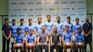 Sports News | Charan Hembram, Vijayshree Rathore to Lead Rugby India at Asia Rugby U18