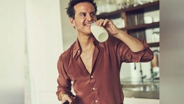 Entertainment News | Andrew Scott to Star in One-man 'Vanya' Off-Broadway