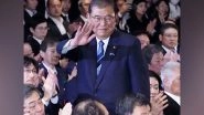 World News | Know About Shigeru Ishiba, Who is Set to Be Japan's New Prime Minister