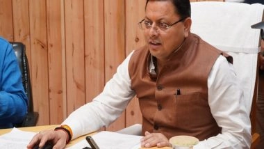 India News | CM Dhami Approves Rs 9.64 Crore Assistance for Businesses Affected Due to Rains in Kedarnath Area