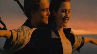 Entertainment News | Kate Winslet Recalls Her Son's Reaction After Watching 'Titanic'