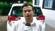 India News | MP: Two Dead, Two Injured as Wall Collapses Due to Heavy Rain in Ujjain