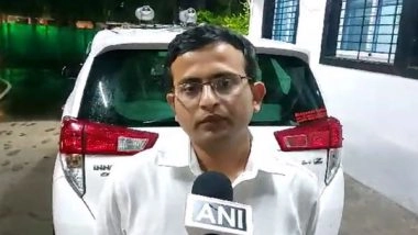 India News | MP: Two Dead, Two Injured as Wall Collapses Due to Heavy Rain in Ujjain