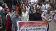 India News | Himachal Pradesh: Shimla Organizations Unite Against Communal Tensions; Hold Peace March