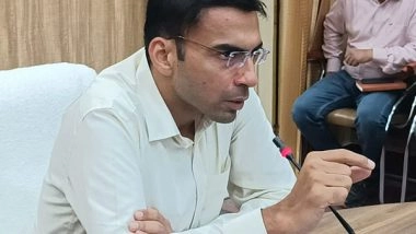 India News | Dehradun DM Appeals to Public for Peace After Stone-pelting Incident at Railway Station