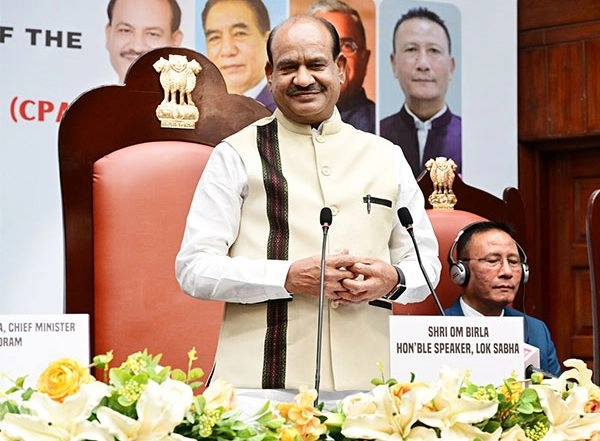 India News | Elected Representatives Help in Meaningful Dialogue with Constituents by Acting as People's Voice: OM Birla