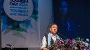 India News | Arunachal CM Pema Khandu Advocates for Sustainable Tourism on World Tourism Day