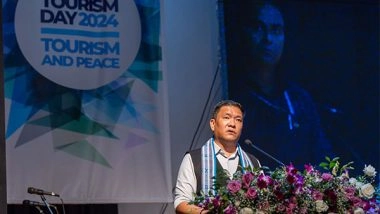 India News | Arunachal CM Pema Khandu Advocates for Sustainable Tourism on World Tourism Day