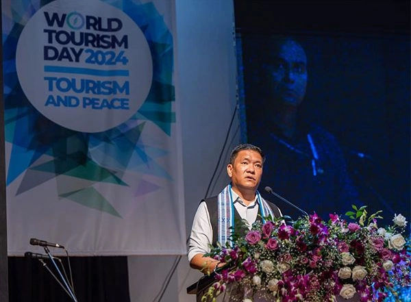 India News | Arunachal CM Pema Khandu Advocates for Sustainable Tourism on World Tourism Day