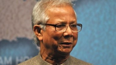 World News | Muhammad Yunus at UN Advocates for Dignified Return of Rohingyas to Myanmar