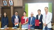 World News | India Signs 12 MoU for High Impact Community Development Projects in Nepal