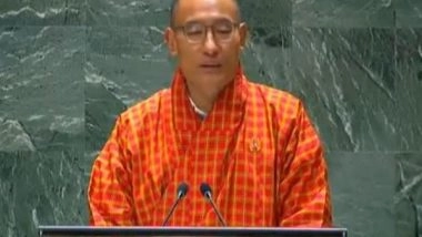 World News | Citing Leadership in Global South, Bhutan PM Backs India's Bid for UNSC Seat