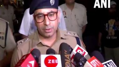 India News | Three People Have Been Identified: DCP West Vichitra Veer on Firing Incident in Delhi's Naraina