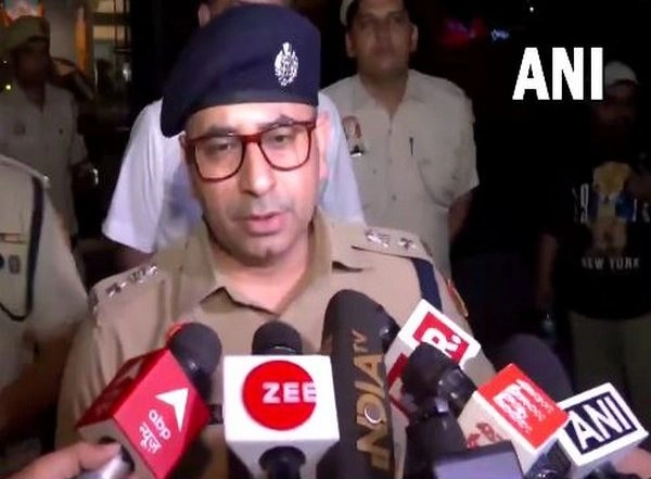 India News | Three People Have Been Identified: DCP West Vichitra Veer on Firing Incident in Delhi's Naraina