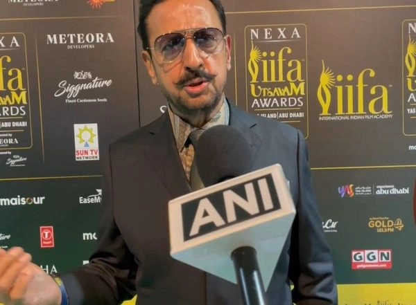 Entertainment News | Gulshan Grover Reveals Son Sanjay's Plans to Join Acting Industry at IIFA Utsavam