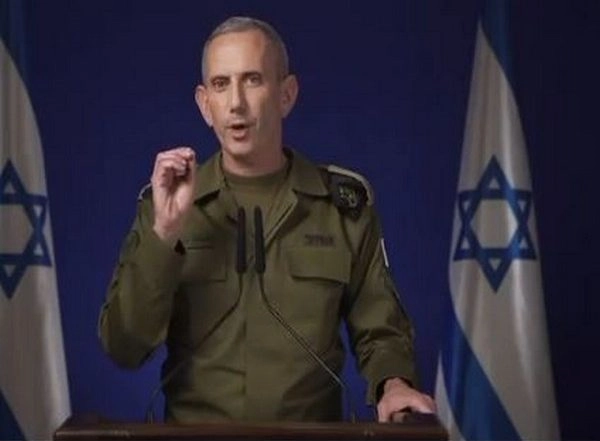 World News | Israel Targets Hezbollah's Central Headquarters in Beirut; Vows to Protect Citizens