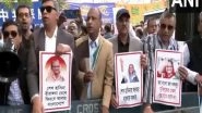 World News | Protests Erupt Outside UN Headquarters as Muhammad Yunus Addresses UNGA