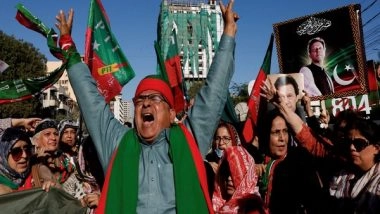 World News | Pakistan: Punjab Government Imposes Section 144 Ahead of Pakistan Tehreek-e-Insaf's Rally