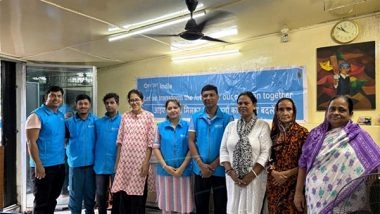 Business News | IYDF and FITNESS CODE Bring Joy to Children at Joyjeet Das Memorial School