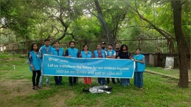 Business News | IYDF and Yogic Culture Bring Hope and Warmth to Underprivileged Children