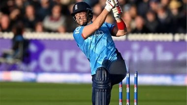 Sports News | Livingstone Equals Flintoff's Record as England Shatter Multiple Batting Records at Lord's