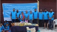 Business News | IYDF and Kalsi Sports Bring Hope to Underprivileged Children in Jammu Through Sports and Support