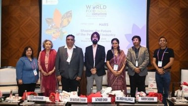 Business News | Pet Care Leaders Chart the Future of Pet Care: World Food India 2024