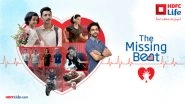Business News | HDFC Life Launches 'The Missing Beat' on World Heart Day