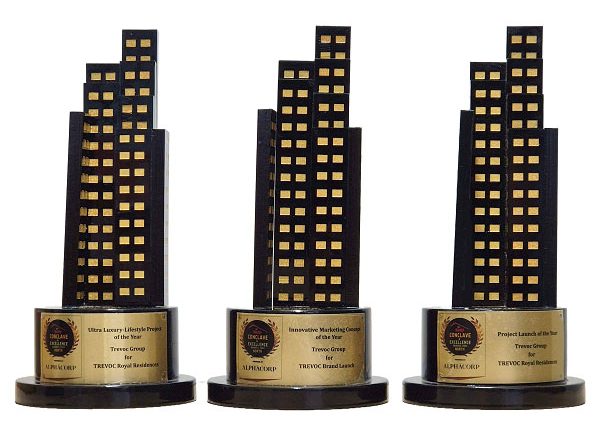 Business News | TREVOC Wins Big with Three Prestigious Awards at Realty+ Conclave & Excellence Awards 2024 - North