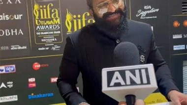 Entertainment News | 'Kantara's Rishabh Shetty Reflects on the Impact of Recognition and Future Opportunities for Kannada Films