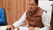 India News | Uttarakhand: CM Dhami Renames Key Schemes to Make Them Simpler, Boost Rural Entrepreneurship