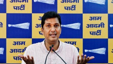 India News | Delhi Govt to Launch Beta Version of Single Window System to Boost Business Operations: Saurabh Bharadwaj