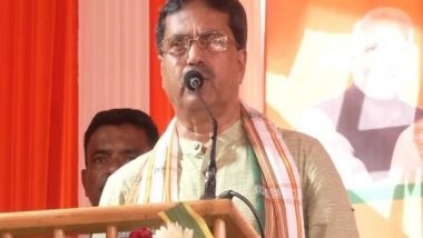 India News | Tripura CM Saha Attends Blood Donation Camp