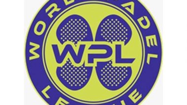 Sports News | World Padel League Season 2 Set to Take Place in Mumbai