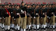 India News | 'A Day with Company Commander': NCC Girl Cadets Interact with Indian Army Troops in Assam